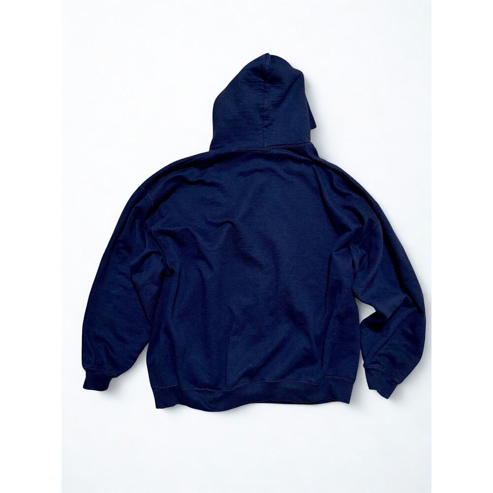 Philadelphia Eagles Hoodie NFL Merch Logo - Picture 2 of 3